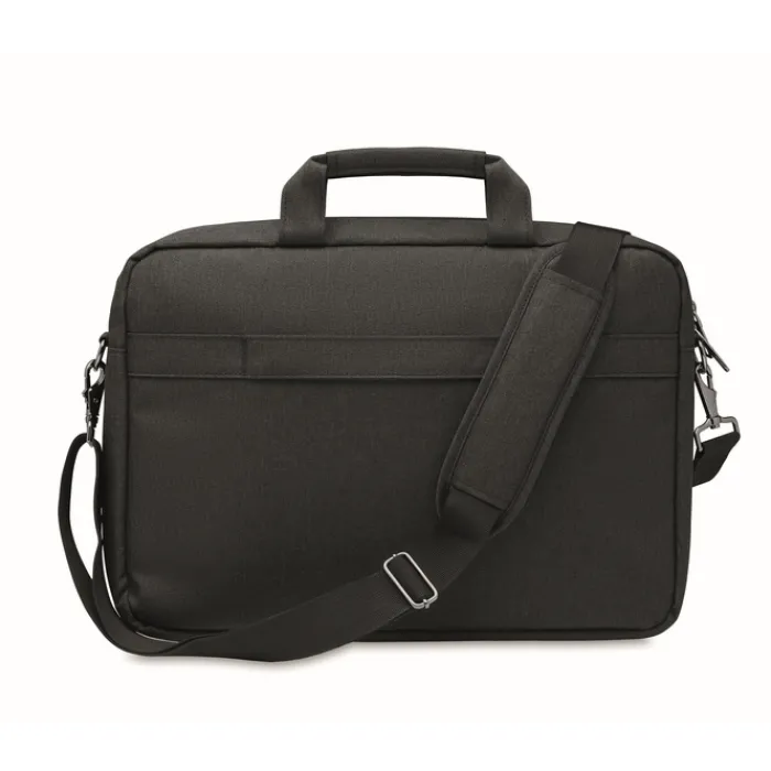 Gift Campaign Borse porta pc personalizzate da 15'' realizzata in poliestere RPET> Gadget Per L'Ufficio|Borse Porta Pc
