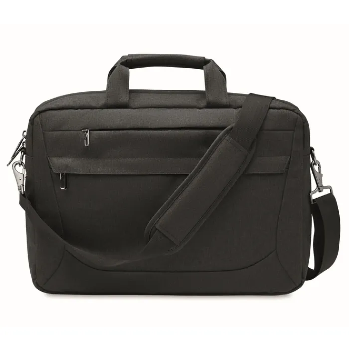 Gift Campaign Borse porta pc personalizzate da 15'' realizzata in poliestere RPET> Gadget Per L'Ufficio|Borse Porta Pc