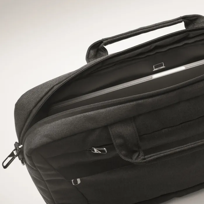 Gift Campaign Borse porta pc personalizzate da 15'' realizzata in poliestere RPET> Gadget Per L'Ufficio|Borse Porta Pc