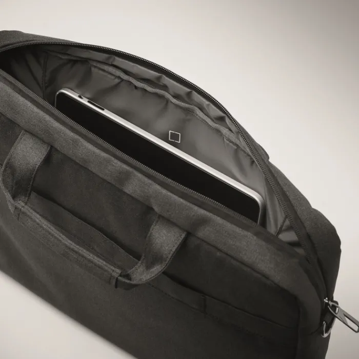 Gift Campaign Borse porta pc personalizzate da 15'' realizzata in poliestere RPET> Gadget Per L'Ufficio|Borse Porta Pc