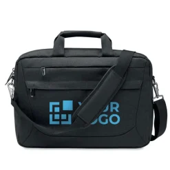 Gift Campaign Borse porta pc personalizzate da 15'' realizzata in poliestere RPET><noscript><img width=