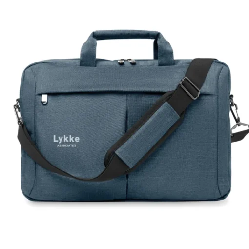 Gift Campaign Borse porta PC personalizzate manico tracolla e strap trolley 15'' Stockholm> Gadget Per L'Ufficio|Borse Porta Pc