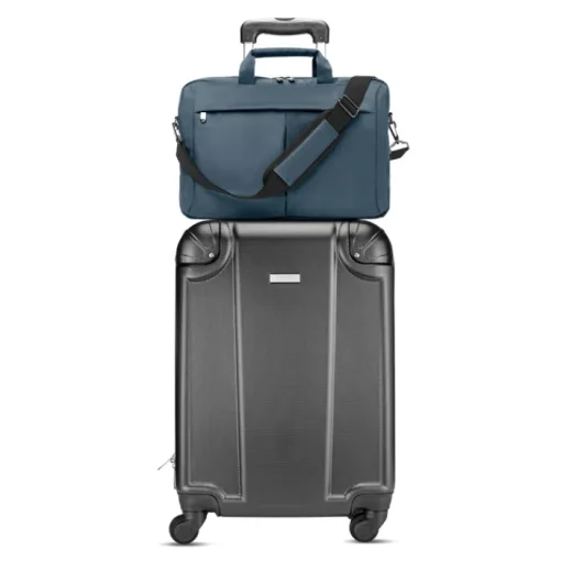 Gift Campaign Borse porta PC personalizzate manico tracolla e strap trolley 15'' Stockholm> Gadget Per L'Ufficio|Borse Porta Pc