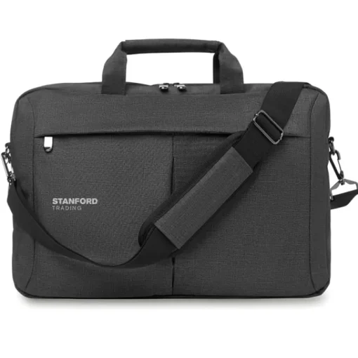 Gift Campaign Borse porta PC personalizzate manico tracolla e strap trolley 15'' Stockholm> Gadget Per L'Ufficio|Borse Porta Pc