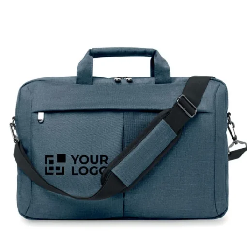 Gift Campaign Borse porta PC personalizzate manico tracolla e strap trolley 15'' Stockholm> Gadget Per L'Ufficio|Borse Porta Pc