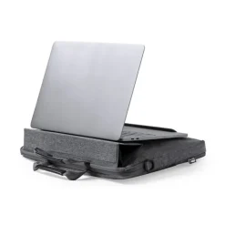 Gift Campaign Borse porta pc personalizzate eco con manico e tracolla 15” Suit RPET> Gadget Ecologici|Borse Porta Pc