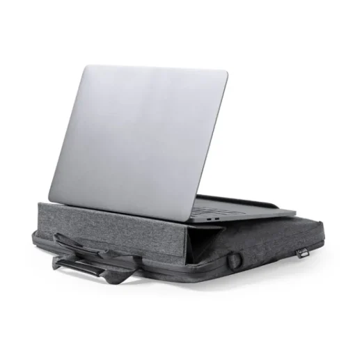 Gift Campaign Borse porta pc personalizzate eco con manico e tracolla 15” Suit RPET> Gadget Ecologici|Borse Porta Pc