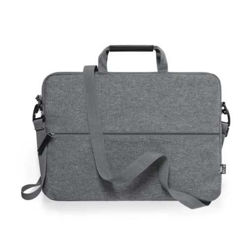 Gift Campaign Borse porta pc personalizzate eco con manico e tracolla 15” Suit RPET> Gadget Ecologici|Borse Porta Pc