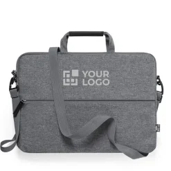 Gift Campaign Borse porta pc personalizzate eco con manico e tracolla 15” Suit RPET></noscript> Gadget Ecologici|Borse Porta Pc