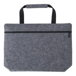 Gift Campaign Borse portadocumenti con logo in feltro RPET con scomparto per pc 15''> Ventiquattrore Personalizzate