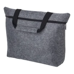 Gift Campaign Borse portadocumenti con logo in feltro RPET con scomparto per pc 15''> Ventiquattrore Personalizzate
