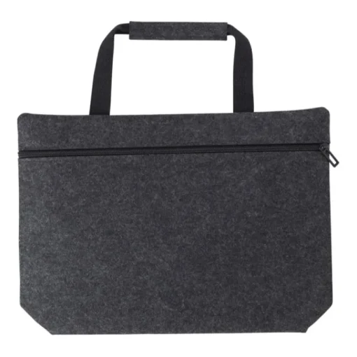 Gift Campaign Borse portadocumenti con logo in feltro RPET con scomparto per pc 15''> Ventiquattrore Personalizzate