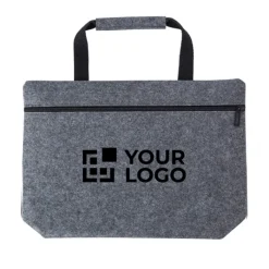 Gift Campaign Borse portadocumenti con logo in feltro RPET con scomparto per pc 15''></noscript> Ventiquattrore Personalizzate