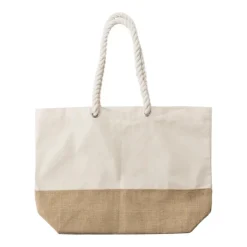 Gift Campaign Borse promozionali di juta con manici resistenti Jute Summer> Borse In Juta