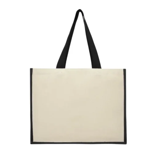 Gift Campaign Borse pubblicitarie in juta e canapa interni laminati Jute Beach> Borse Di Tela Personalizzate|Borse In Juta