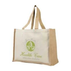 Gift Campaign Borse pubblicitarie in juta e canapa interni laminati Jute Beach></noscript> Borse Di Tela Personalizzate|Borse In Juta