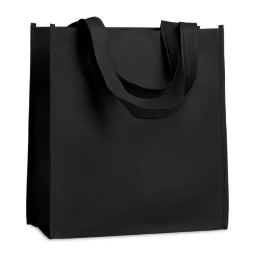 Gift Campaign Borse serigrafate economiche per aziende 80g/m2 Colors Short> Shopper Tnt|Tote Bag Personalizzate