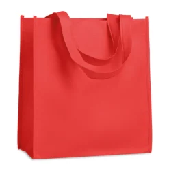 Gift Campaign Borse serigrafate economiche per aziende 80g/m2 Colors Short> Shopper Tnt|Tote Bag Personalizzate