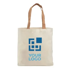 Gift Campaign Borse shopper personalizzate manici in sughero 180 g/m2 Corkstyle><noscript><img width=