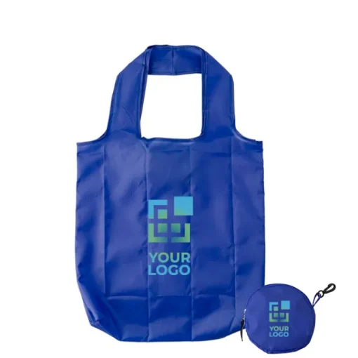 Gift Campaign Borse spesa richiudibili personalizzate in poliestere 190T con cerniera> Borse Per La Spesa|Borse Di Tela Personalizzate