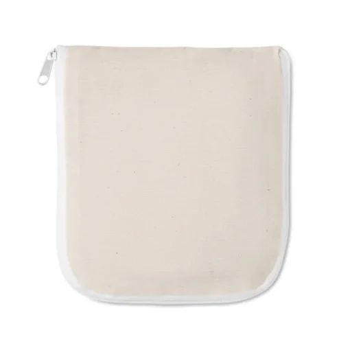 Gift Campaign Borse spesa richiudibili personalizzate in cotone 100 g/m2 EcoPocket> Tote Bag Personalizzate|Shopper In Cotone Personalizzate