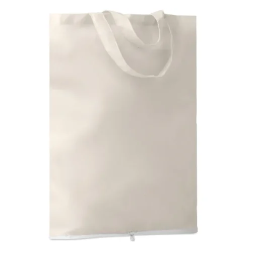 Gift Campaign Borse spesa richiudibili personalizzate in cotone 100 g/m2 EcoPocket> Tote Bag Personalizzate|Shopper In Cotone Personalizzate