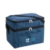Gift Campaign Borse termiche doppio scomparto tracolla tasca frontale IceCube> Borse Termiche