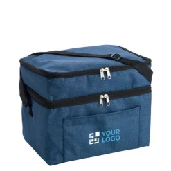 Gift Campaign Borse termiche doppio scomparto tracolla tasca frontale IceCube> Borse Termiche