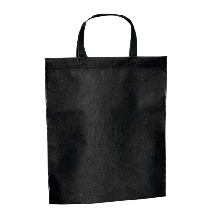 Gift Campaign Borse tnt personalizzate classiche con manici corti 80 g/m2 Basis> Shopper Tnt