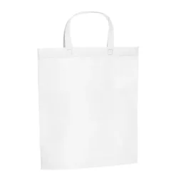 Gift Campaign Borse tnt personalizzate classiche con manici corti 80 g/m2 Basis><noscript><img width=