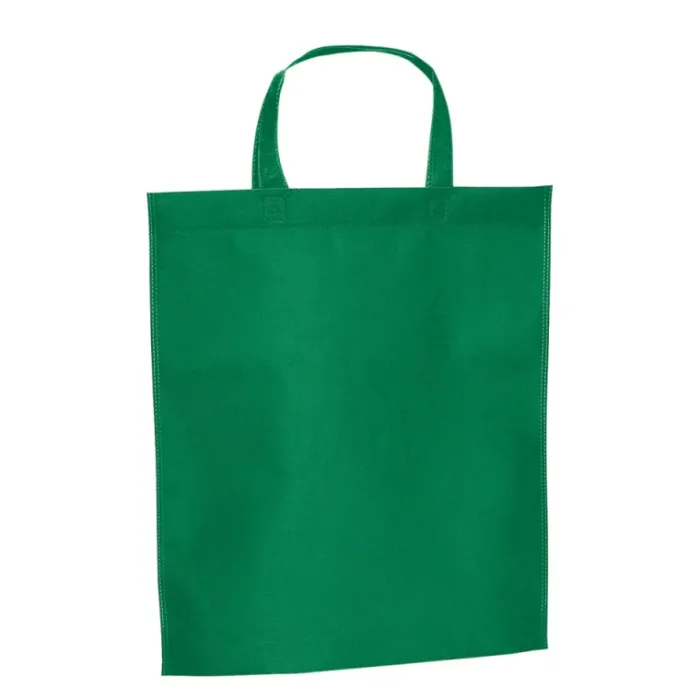 Gift Campaign Borse tnt personalizzate classiche con manici corti 80 g/m2 Basis> Shopper Tnt