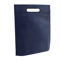 Gift Campaign Borse TNT personalizzate per fiere manico rinforzato 80 g/m2 Minimart> Shopper Tnt