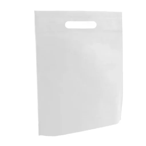 Gift Campaign Borse TNT personalizzate per fiere manico rinforzato 80 g/m2 Minimart> Shopper Tnt
