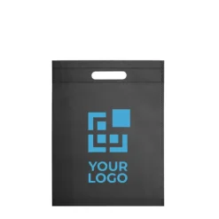 Gift Campaign Borse TNT personalizzate per fiere manico rinforzato 80 g/m2 Minimart></noscript> Shopper Tnt