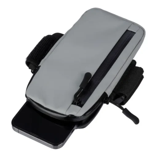Gift Campaign Borsello sportivo impermeabile in poliestere che si fissa sul braccio> Gadget Palestra