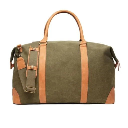 Gift Campaign Borsone con logo elegante ampia RCS tracolla rimovibile EcoJourney> Gadget Ecologici|Borse Da Viaggio