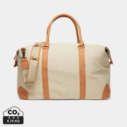 Gift Campaign Borsone con logo elegante ampia RCS tracolla rimovibile EcoJourney></noscript> Gadget Ecologici|Borse Da Viaggio