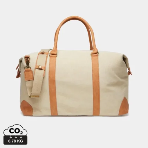 Gift Campaign Borsone con logo elegante ampia RCS tracolla rimovibile EcoJourney> Gadget Ecologici|Borse Da Viaggio