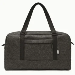 Gift Campaign Borsone con logo in feltro RPET dall'aspetto elegante Light RPET> Gadget Palestra|Borse Da Palestra