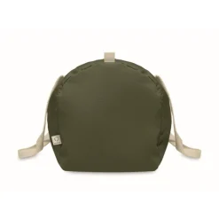 Gift Campaign Borsone con tasca laterale in cotone e poliestere riciclato 320 g/m²></noscript> Borse Da Viaggio