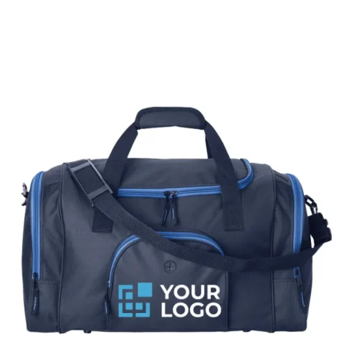 Gift Campaign Borsone da palestra personalizzato con varie tasche poliestere 600D Vancouver> Gadget Palestra|Borse Da Palestra