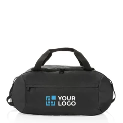 Gift Campaign Borsone da palestra personalizzato con tasca frontale con zip Impact></noscript> Gadget Palestra|Borse Da Palestra