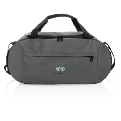 Gift Campaign Borsone da palestra personalizzato con tasca frontale con zip Impact></noscript> Gadget Palestra|Borse Da Palestra
