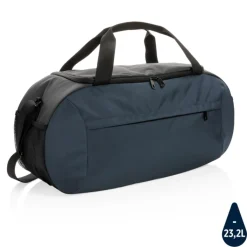 Gift Campaign Borsone da palestra personalizzato con tasca frontale con zip Impact></noscript> Gadget Palestra|Borse Da Palestra