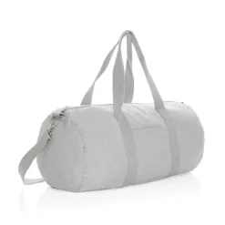 Gift Campaign Borsone da viaggio con logo riciclato colore naturale EcoTrace Raw></noscript> Gadget Ecologici|Borse Da Viaggio