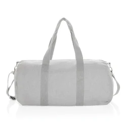 Gift Campaign Borsone da viaggio con logo riciclato colore naturale EcoTrace Raw></noscript> Gadget Ecologici|Borse Da Viaggio