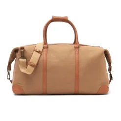 Gift Campaign Borsone da viaggio con logo riciclato RCS manici e tracolla EcoStylish> Gadget Ecologici|Borse Da Viaggio