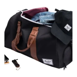 Gift Campaign Borsone da viaggio Herschel Novel™ ecologico con scomparto per scarpe></noscript> Gadget Ecologici|Borse Da Viaggio