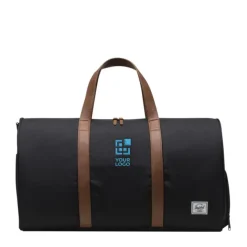 Gift Campaign Borsone da viaggio Herschel Novel™ ecologico con scomparto per scarpe></noscript> Gadget Ecologici|Borse Da Viaggio
