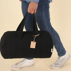 Gift Campaign Borsone da viaggio in canvas riciclato a 280g/m² con robuste maniglie> Borse Da Viaggio